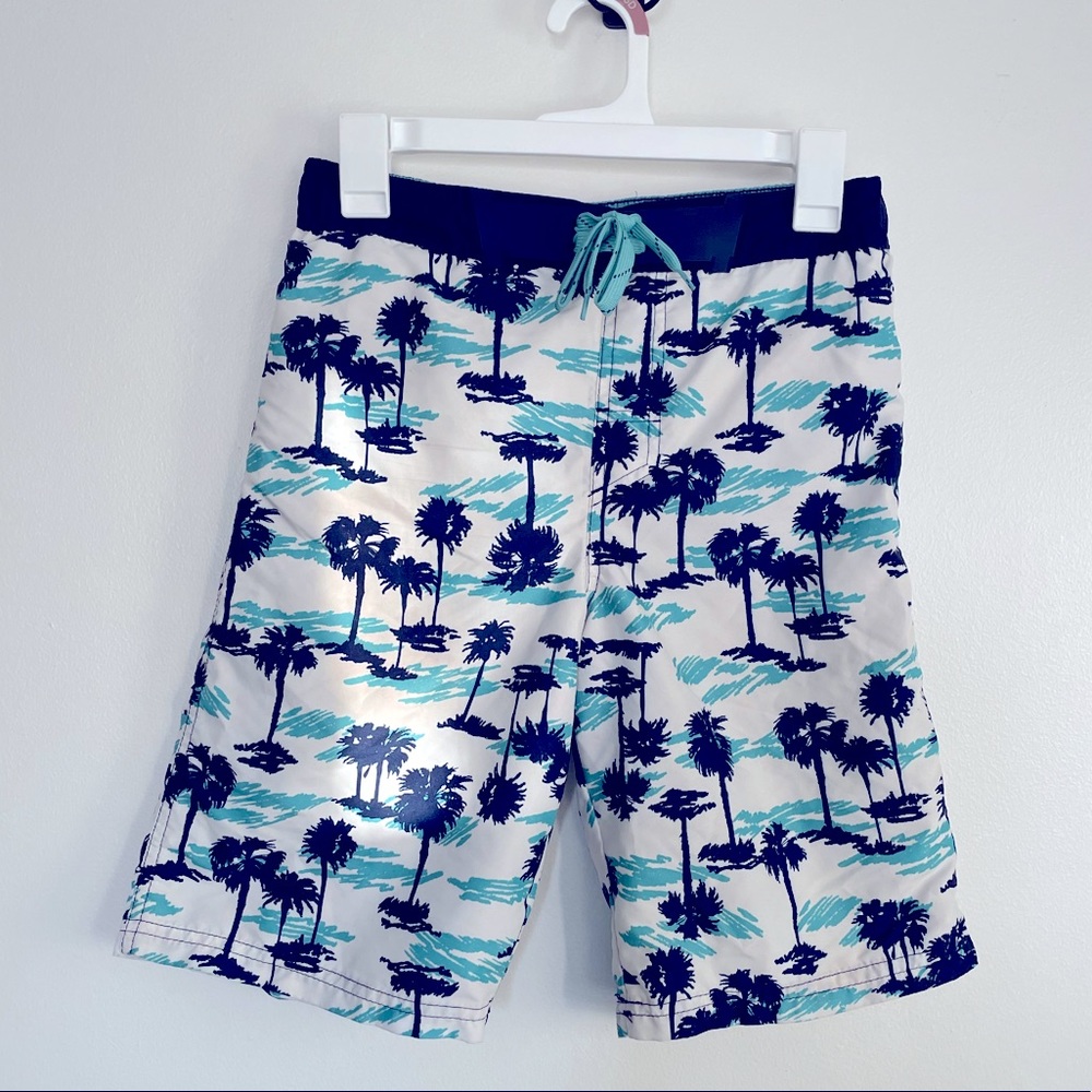 Boys swim trunk
